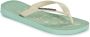 Havaianas Women's Top Tropicalia Vibes Sandalen groen - Thumbnail 2