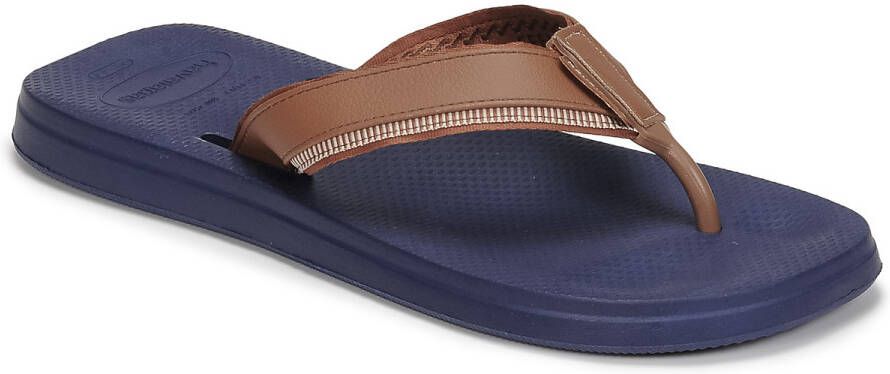 Havaianas Teenslippers met breed riempje