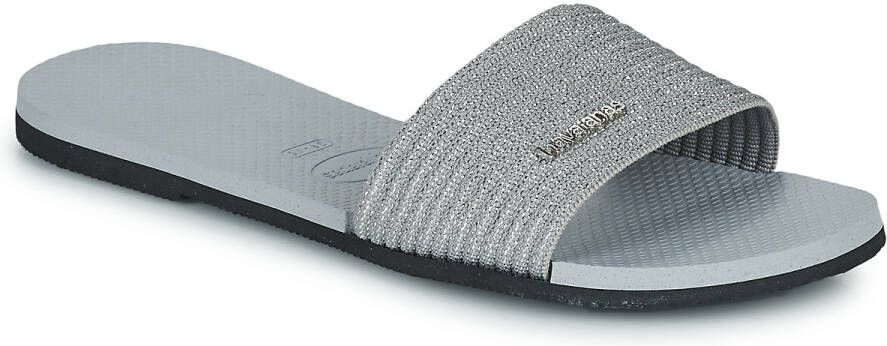 Havaianas Slippers YOU MALTA METALLIC