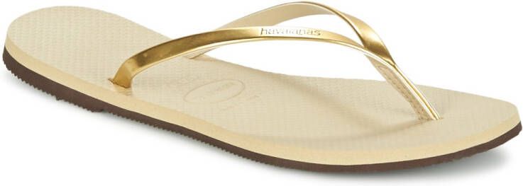 Havaianas Teenslippers YOU METALLIC