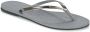 Havaianas slippers You Metallic - Dames Grijs 5178 -Steel Grey - Thumbnail 4