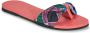 Havaianas You Saint Tropez Dames Slippers Pink Porcelain - Thumbnail 2