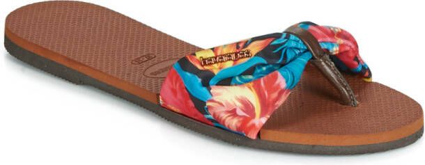 Havaianas Teenslippers YOU SAINT TROPEZ