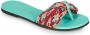 Havaianas Teenslippers YOU ST TROPEZ MESH - Thumbnail 1