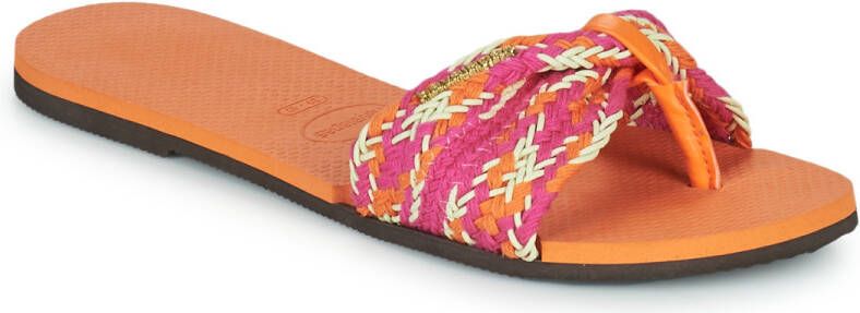 Havaianas Teenslippers YOU ST TROPEZ MESH