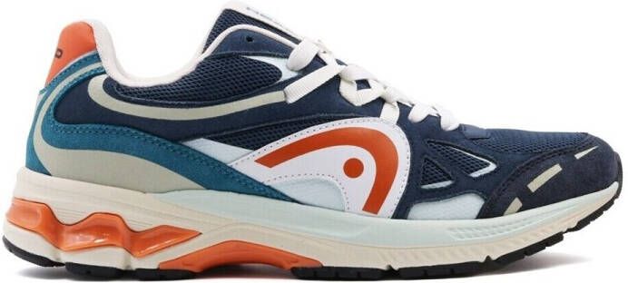 Head Mishima Bxx Heren Sneaker Blauw - Foto 2