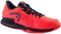 HEAD RACKET Padelschoenen voor volwassenen Head Sprint Pro 3.5 Clay Rood Mannen - Rood