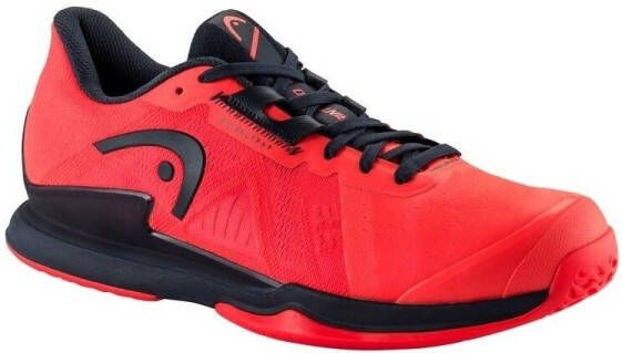 HEAD RACKET Sprint Pro 3.5 Hardcourt Schoenen Rood Man
