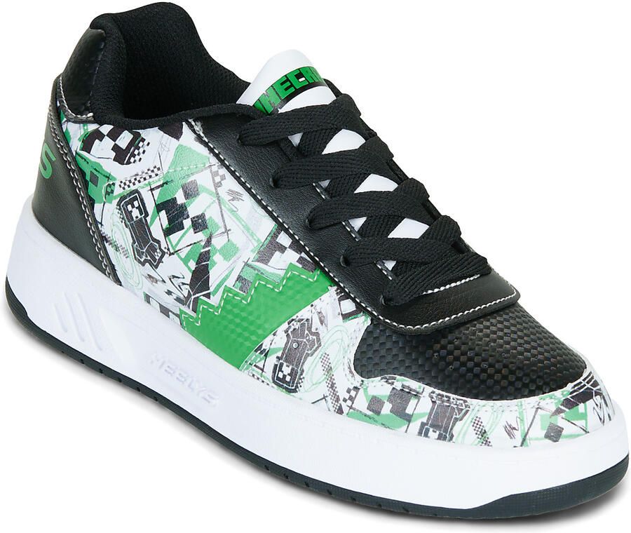 Heelys Schoenen met Wieltjes Minecraft Kama