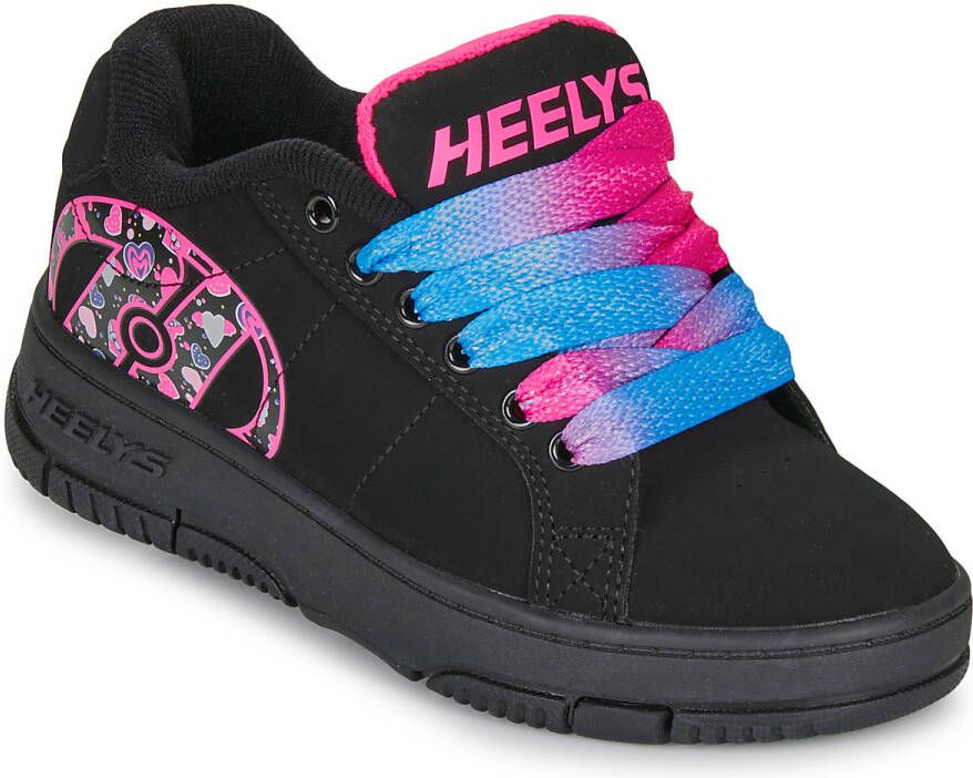 Heelys Kolect Prints - Scarpe Da Ginnastica Con Ruota Incorporata Nel Tallone - Tomaia Sintetica Stampa Galaxy - Uomo
