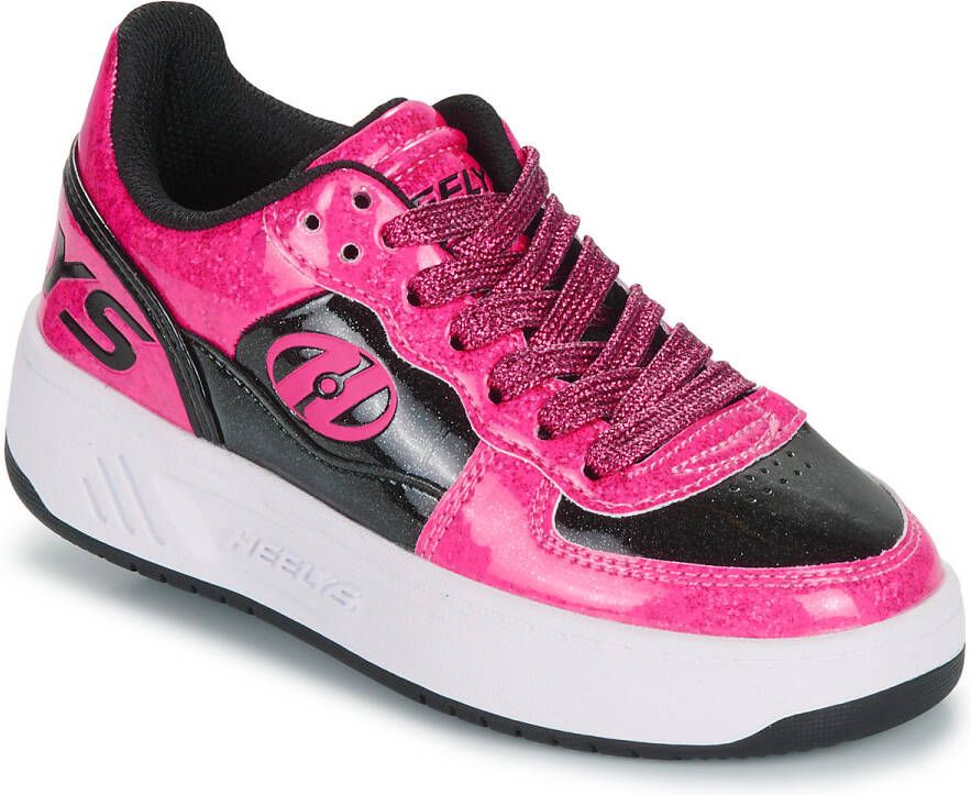 Heelys Schoenen met Wieltjes REZERVE LOW PATENT PU Schoenen