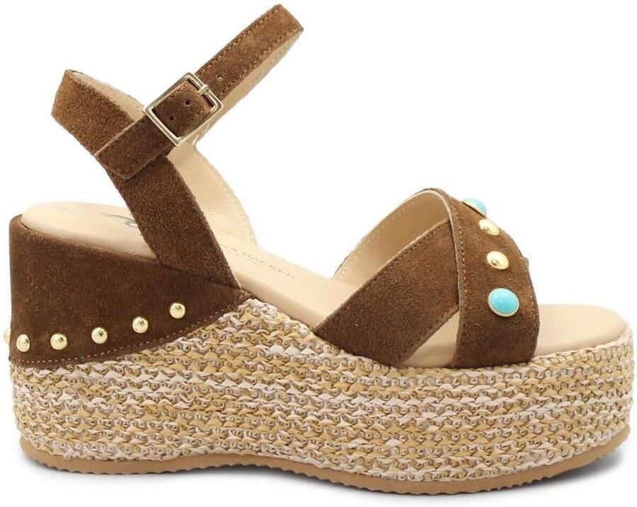 Helena Backer Espadrilles HEL-E26-FORTUNA-SI