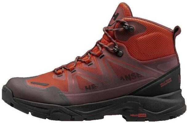 Helly Hansen Cascade Mid Ht Wandelschoenen Oranje 1 2 Man - Foto 3