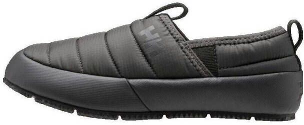 Helly Hansen Women's Cabin Loafer Pantoffels grijs zwart - Foto 3