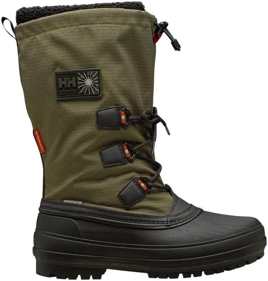 Helly Hansen Arctic Patrol Boot Winterschoenen olijfgroen zwart - Foto 2
