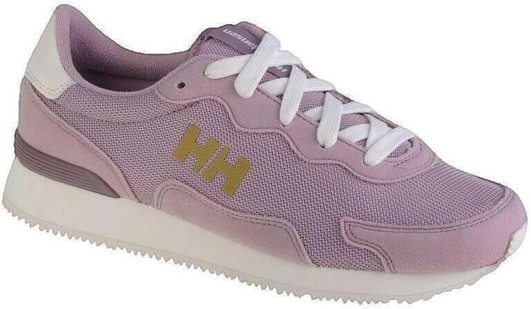 Helly Hansen Lage Sneakers Baskets Furrow W Rose