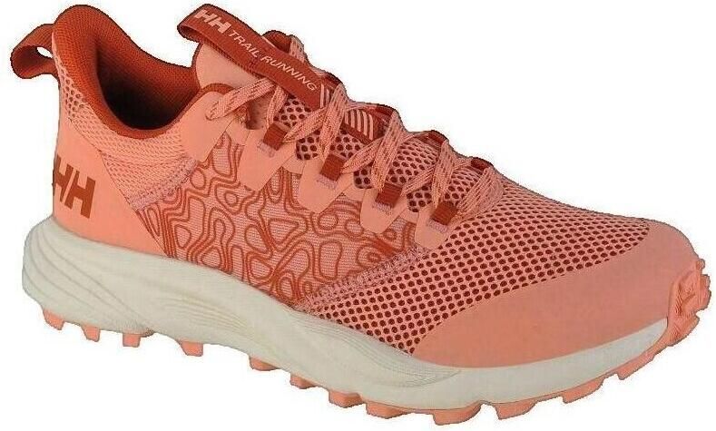 Helly Hansen Lage Sneakers Chaussures Featherswift Trail W Rose