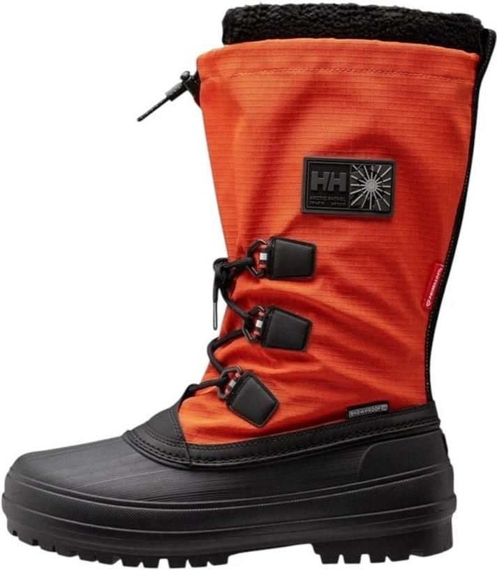 Helly Hansen Arctic Patrol Boot Winterschoenen rood zwart
