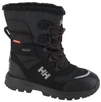 Helly Hansen Snowboots Bottes Silverton Jr Noir Hiver