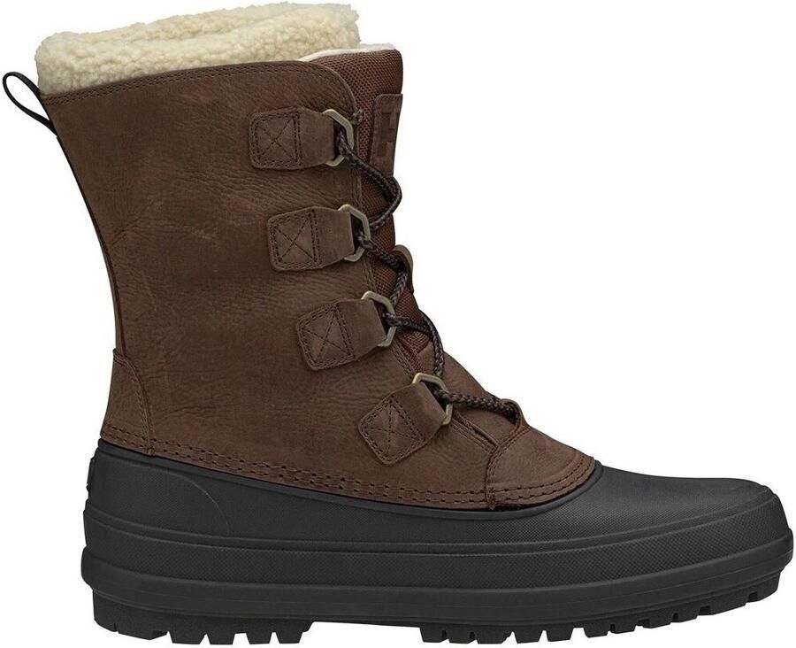 Helly Hansen Varanger Primaloft Winterschoenen bruin zwart