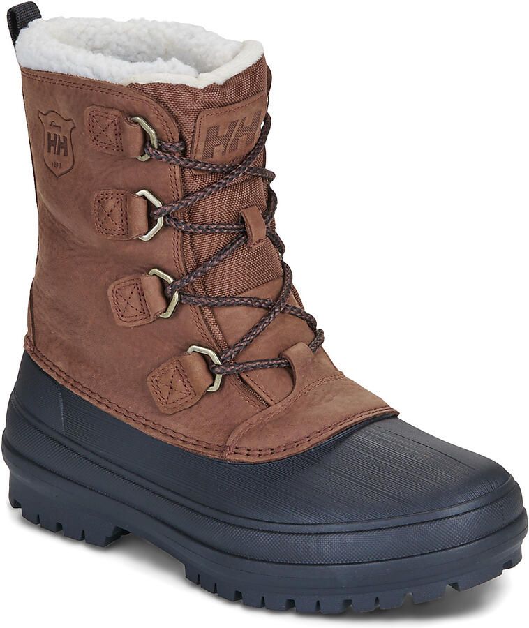 Helly Hansen Varanger Primaloft Winterschoenen bruin zwart