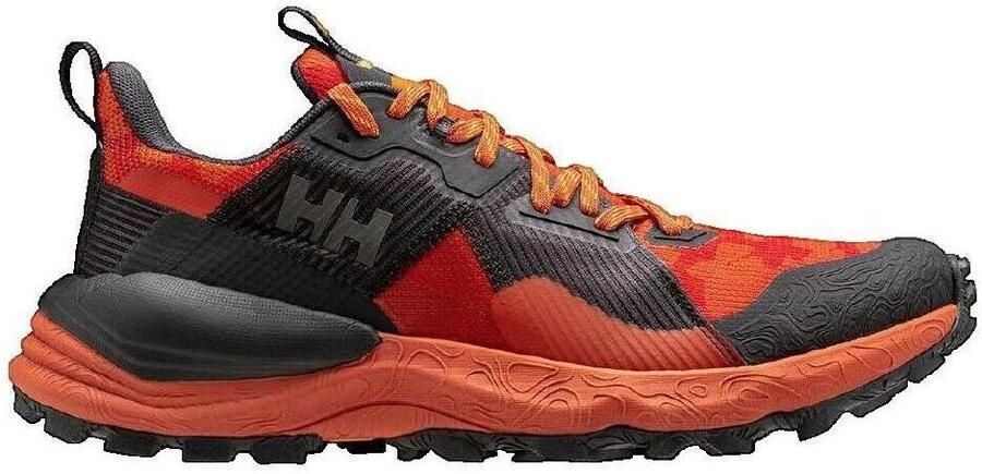 Helly Hansen Trail Chaussures de trail Hawk Stapro Jaune