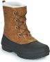 Helly Hansen Varanger Primaloft Winterschoenen bruin zwart - Thumbnail 2