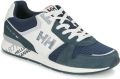 Helly Hansen Anakin Leren 2 Sneakers Multicolor Heren - Blauw