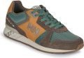 Helly Hansen Lage Sneakers ANAKIN LEATHER 2 - Kaki
