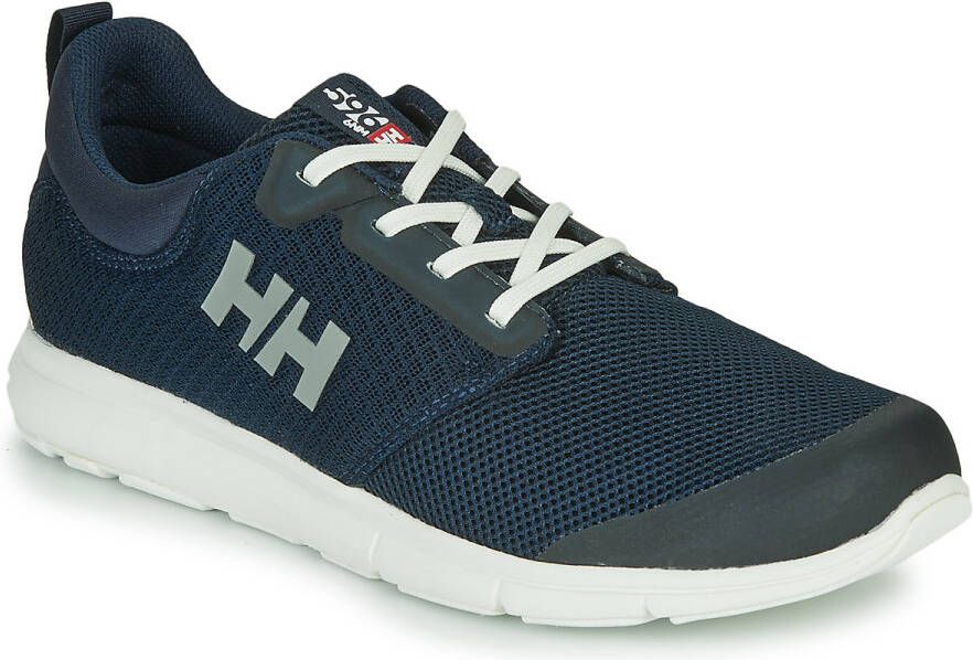 Helly Hansen Feathering Sneakers Heren Zwart Maat 43 EU - Comfortabele Wandelschoenen