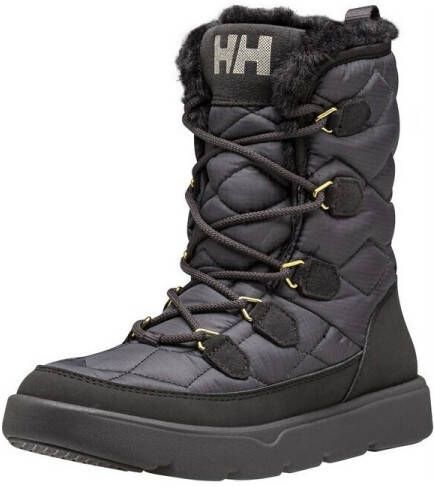 Helly Hansen Women's Willetta Winterschoenen grijs zwart - Foto 2