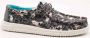 HEYDUDE Lage Sneakers Wally H2O Tropical - Thumbnail 2