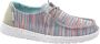 Hey Dude HEYDUDE Dames schoenen Wendy Sox Multicolour - Thumbnail 2