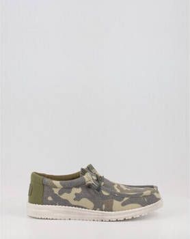 HEY DUDE Bootschoenen WALLY WASHED CAMO