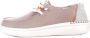 Hey Dude HEYDUDE Dames schoenen Wendy Rise Chambray Sandshell - Thumbnail 14