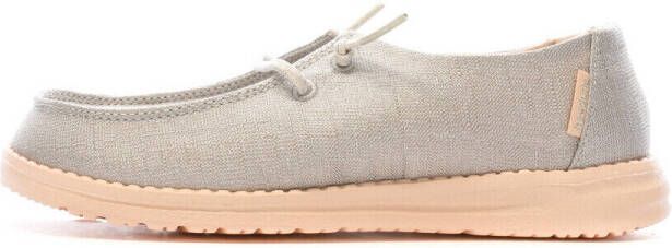 HEYDUDE Lage Sneakers