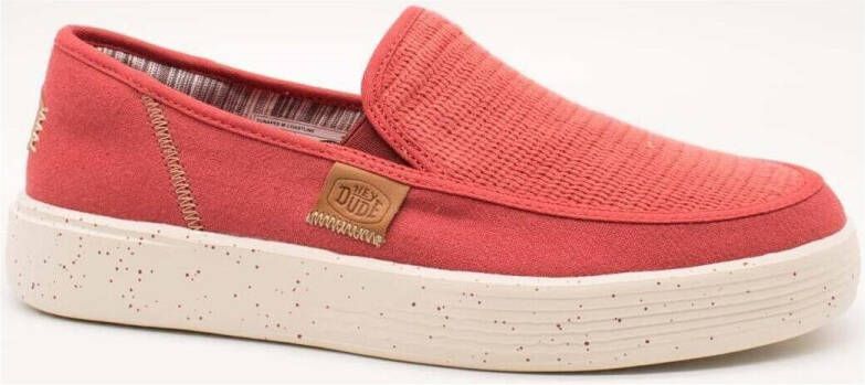 HEYDUDE Nette Schoenen