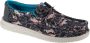 HEYDUDE Lage Sneakers Wally H2O Tropical - Thumbnail 1