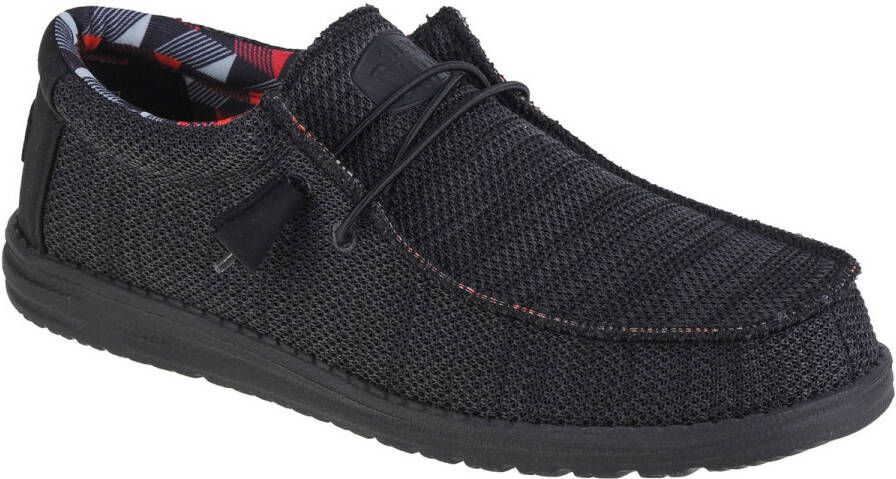 HEYDUDE Lage Sneakers Wally Sox