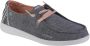 Hey Dude Boho Wendy Plat Schoenen Grijs Gray Dames - Thumbnail 2