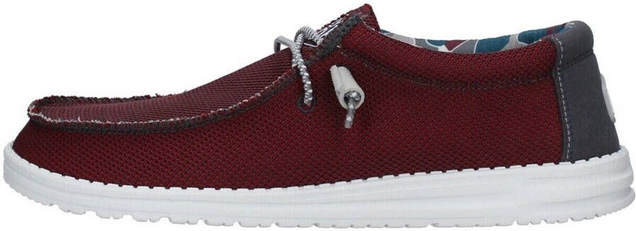 HEYDUDE Nette schoenen Wally sox