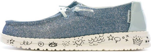 HEYDUDE Lage Sneakers