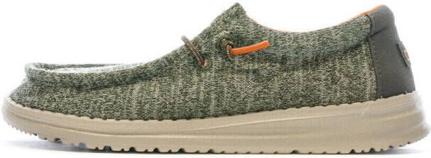 HEYDUDE Lage Sneakers