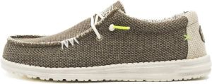 Hey Dude Nette Schoenen Wally Braided