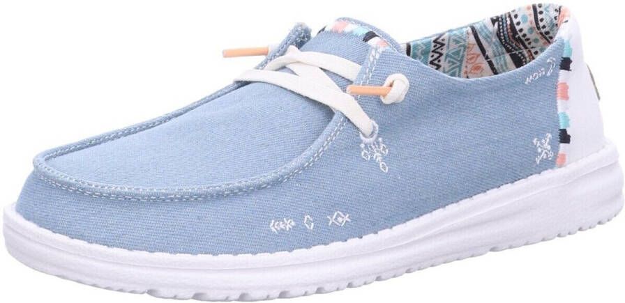 HEYDUDE Mocassins