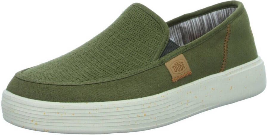 HEYDUDE Mocassins