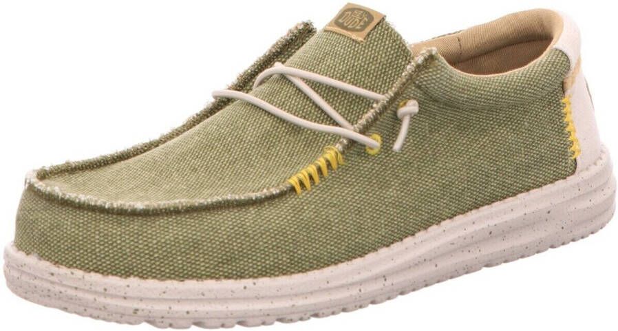 HEYDUDE Mocassins