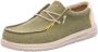 Hey Dude Stijlvolle Sneakers voor Mannen en Vrouwen Green Heren - Thumbnail 3