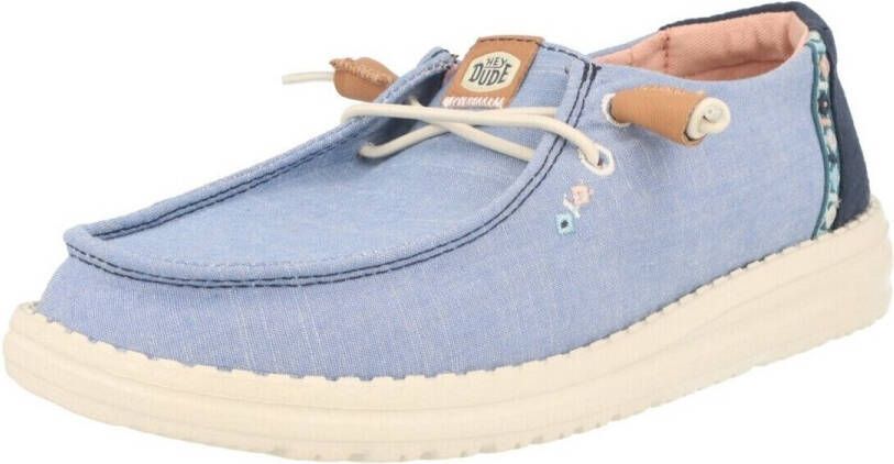 HEYDUDE Mocassins
