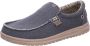 Hey Dude HEYDUDE Mikka Braided Heren Instappers Deep Blue Blauw HD40124-4NL - Thumbnail 50